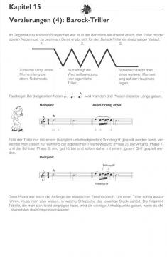 Das Saxophonbuch 2 Eb (Alt- und Baritonsaxophon) von Klaus Dapper 