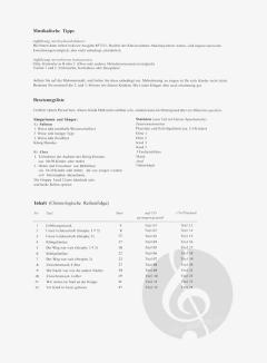 Der Stern von Bethlehem (Partitur) 