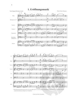 Der Stern von Bethlehem (Partitur) 