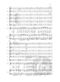 Der Stern von Bethlehem (Partitur) 