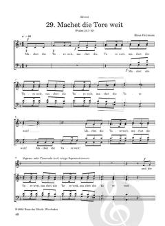 A Cappella (Klaus Heizmann) 