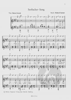 Richard Germer Erfolge zur Gitarre Heft 3 