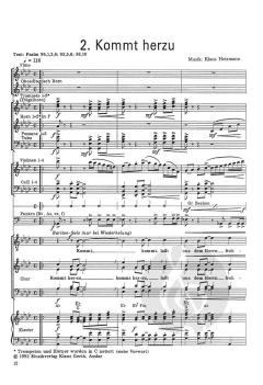 Preis und Anbetung sei dir 