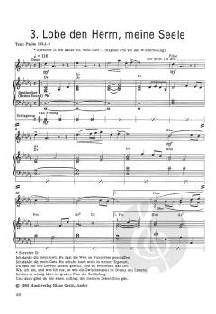 Preis und Anbetung sei dir 