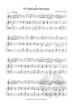 Flötissimo Band 2 von Klaus Heizmann 