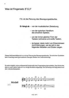 Fingersatz-Kurs von Uli Molsen 