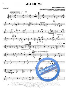 The Best Of Essential Elements For Jazz Ensemble 