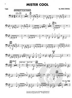 The Best Of Essential Elements For Jazz Ensemble 