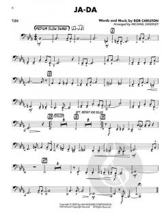 The Best Of Essential Elements For Jazz Ensemble 