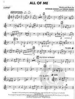 The Best Of Essential Elements For Jazz Ensemble 