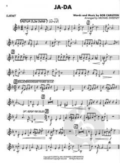 The Best Of Essential Elements For Jazz Ensemble 