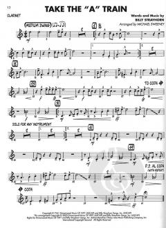 The Best Of Essential Elements For Jazz Ensemble 