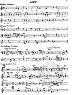 The Best Of Essential Elements For Jazz Ensemble 