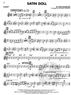 The Best Of Essential Elements For Jazz Ensemble 