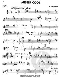 The Best Of Essential Elements For Jazz Ensemble (M. Steinel) 