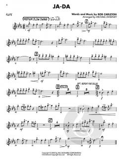 The Best Of Essential Elements For Jazz Ensemble (M. Steinel) 