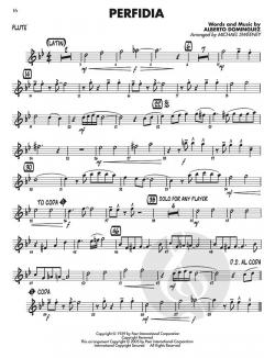 The Best Of Essential Elements For Jazz Ensemble (M. Steinel) 