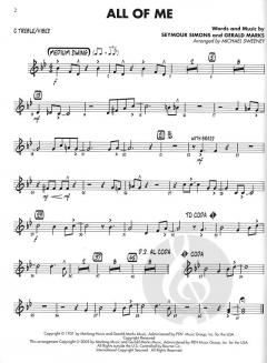 The Best Of Essential Elements For Jazz Ensemble (M. Steinel) 