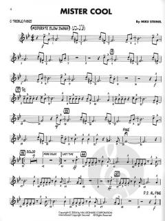 The Best Of Essential Elements For Jazz Ensemble (M. Steinel) 