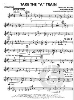 The Best Of Essential Elements For Jazz Ensemble (M. Steinel) 