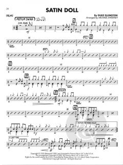 The Best Of Essential Elements For Jazz Ensemble 