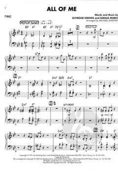 The Best Of Essential Elements For Jazz Ensemble 