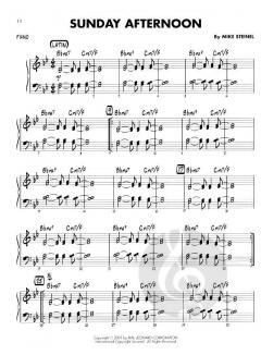 The Best Of Essential Elements For Jazz Ensemble 