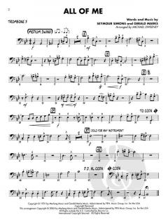 The Best Of Essential Elements For Jazz Ensemble (M. Steinel) 