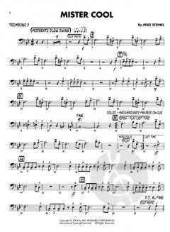 The Best Of Essential Elements For Jazz Ensemble (M. Steinel) 