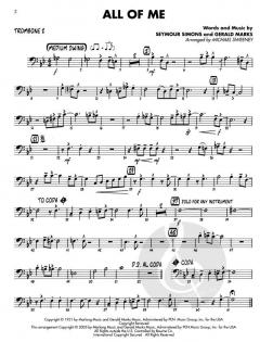 The Best Of Essential Elements For Jazz Ensemble (M. Steinel) 