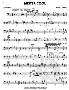 The Best Of Essential Elements For Jazz Ensemble (M. Steinel) 