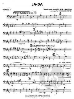 The Best Of Essential Elements For Jazz Ensemble (M. Steinel) 