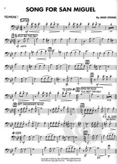 The Best Of Essential Elements For Jazz Ensemble (M. Steinel) 