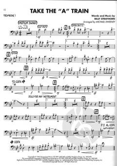 The Best Of Essential Elements For Jazz Ensemble (M. Steinel) 