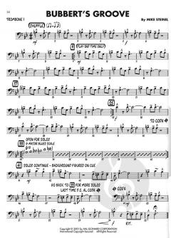 The Best Of Essential Elements For Jazz Ensemble (M. Steinel) 