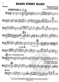 The Best Of Essential Elements For Jazz Ensemble (M. Steinel) 