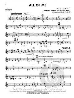 The Best Of Essential Elements For Jazz Ensemble 