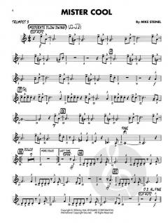 The Best Of Essential Elements For Jazz Ensemble 