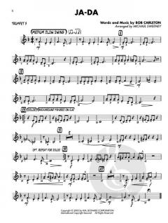 The Best Of Essential Elements For Jazz Ensemble 