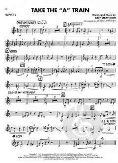 The Best Of Essential Elements For Jazz Ensemble 