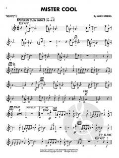 The Best Of Essential Elements For Jazz Ensemble (M. Steinel) 