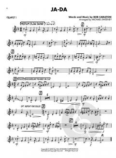 The Best Of Essential Elements For Jazz Ensemble (M. Steinel) 