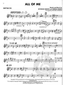 The Best Of Essential Elements For Jazz Ensemble 