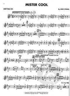 The Best Of Essential Elements For Jazz Ensemble 