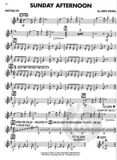 The Best Of Essential Elements For Jazz Ensemble 