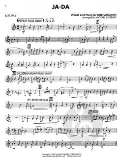 The Best Of Essential Elements For Jazz Ensemble (M. Steinel) 