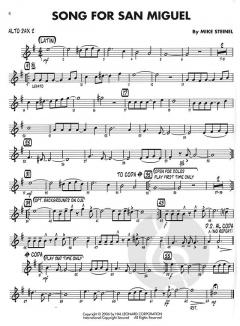 The Best Of Essential Elements For Jazz Ensemble (M. Steinel) 