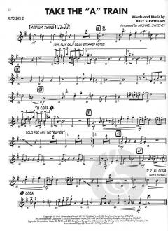 The Best Of Essential Elements For Jazz Ensemble (M. Steinel) 