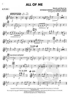 The Best Of Essential Elements For Jazz Ensemble 