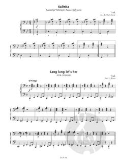 Schatztruhe für Klavieranfänger von Uwe Korn im Alle Noten Shop kaufen